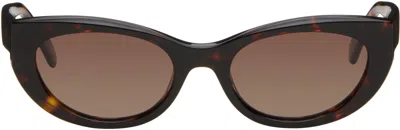 ANINE BING CANNED SUNGLASSES