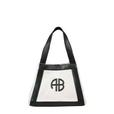Anine Bing Cara Top Handle Bag