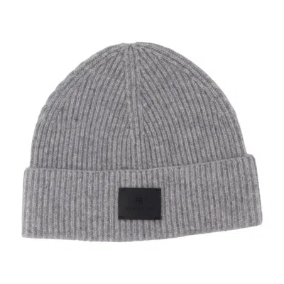 Anine Bing Carley Beanie In Gray