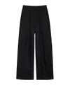 Anine Bing Carrie Cropped Trousers