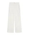 ANINE BING ANINE BING CARRIE PLEATED PANTS