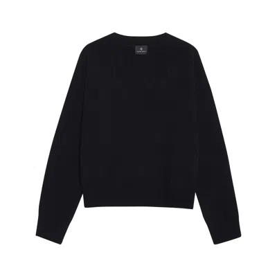 Anine Bing Cashmere Jumpers In Black