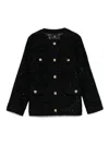 Anine Bing Lydia Jacket In Black