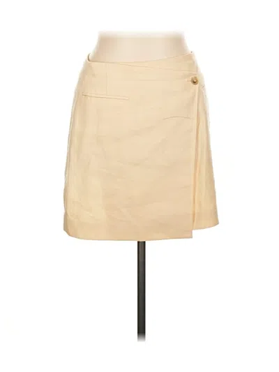 Pre-owned Anine Bing Casual Skirt In Brown