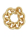 Anine Bing Chunky Chain Bracelet In Gold In Gold