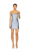 Anine Bing Chloe Mini Dress