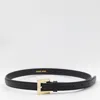 Anine Bing Belts Blacks And Greys