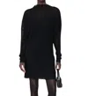 Anine Bing Clare Dress In Black In Black