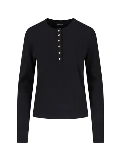ANINE BING CLASSIC TOP