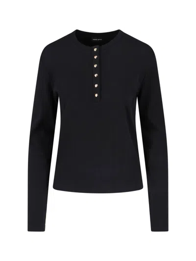ANINE BING CLASSIC TOP