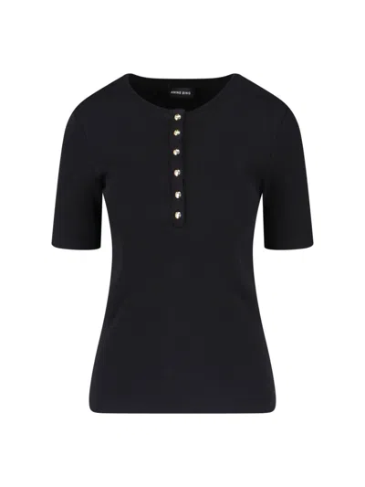 ANINE BING CLASSIC TOP