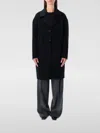 Anine Bing Coat In Black