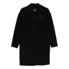 Anine Bing Coat In Black