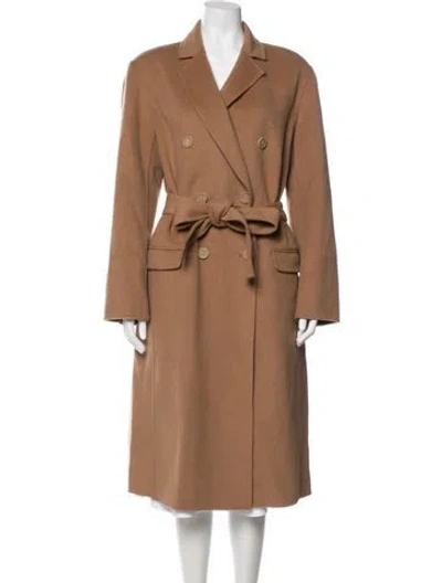 Pre-owned Anine Bing Coat In Neutral