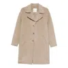 Anine Bing Coats In Brown