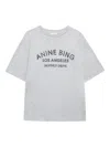 Anine Bing Cohen Graphic-print T-shirt In Gray