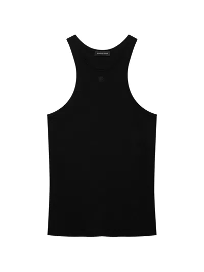 Anine Bing Cole Tank In Black