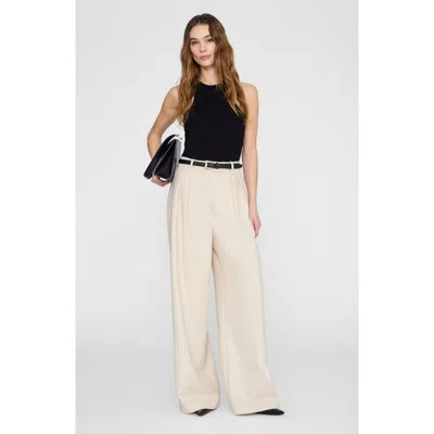 Anine Bing Cole Tank Top In Black