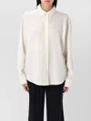 Anine Bing Collar Long Sleeves Shirt