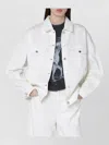 Anine Bing Rory Jacket In White