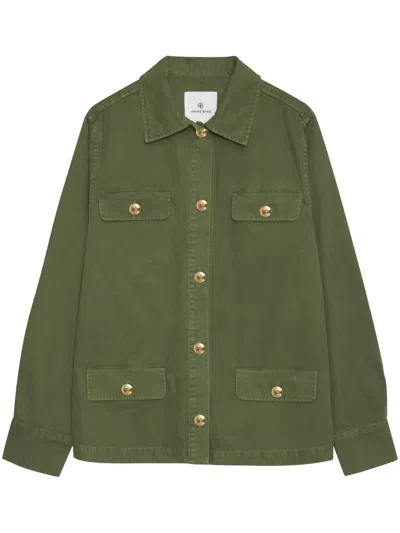 ANINE BING COREY MILITARY JACKET