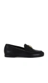 Anine Bing Corrine Loafers In Black