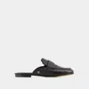 Anine Bing Women's Corrine Mules In Black