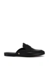 Anine Bing Women's Corrine Mules In 黑色