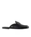 Anine Bing Women's Corrine Mules In Black