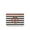 Anine Bing Cotton Clutch Bags