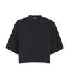 Anine Bing Myers T-shirt In Black