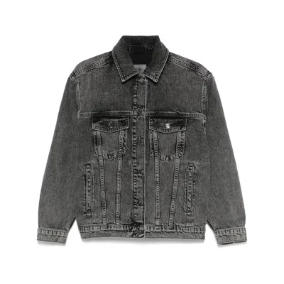 ANINE BING COTTON JACKETS