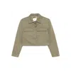 Anine Bing Cropped Jacket