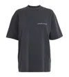 ANINE BING COTTON KENT T-SHIRT