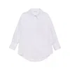 Anine Bing Stripe Mika Cotton Shirt