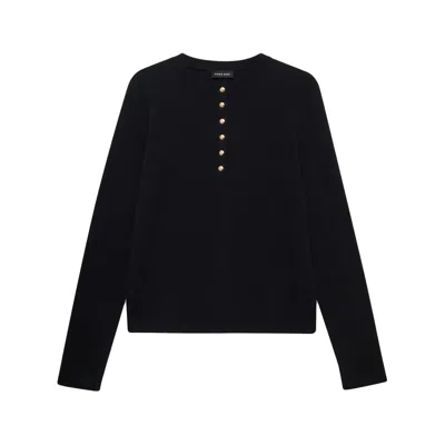 ANINE BING COTTON SWEATERS
