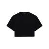 Anine Bing Cotton Cropped Myers T-shirt