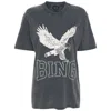 Anine Bing Logo-printed Jersey T-shirt