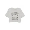 Anine Bing Cotton T Shirts