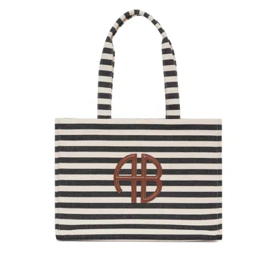 Anine Bing Cotton Tote Bags