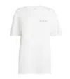 Anine Bing Walker Tee Lyrics In Ivory In Ivory