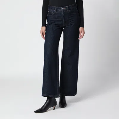 Anine Bing Dark Blue Hugh Jeans