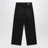 Anine Bing Manon Jean In Dark Stone Grey