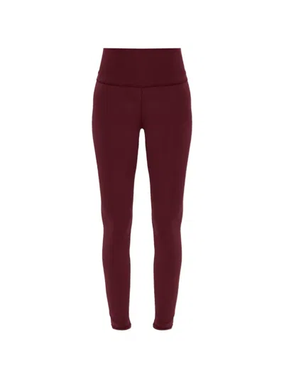 Anine Bing Dave Leggings In Animal Print