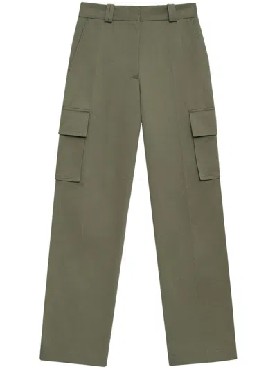 ANINE BING DAYTON CARGO PANTS - OLIVE