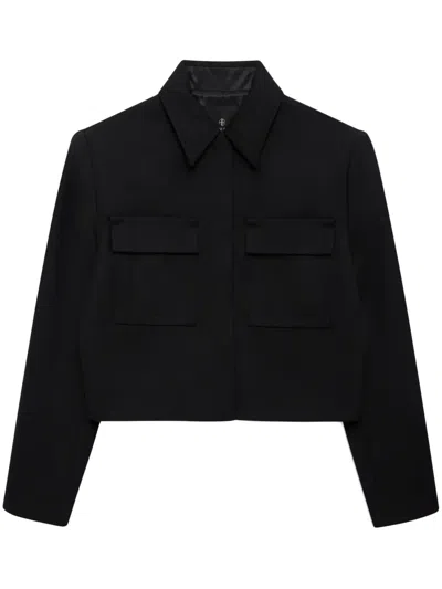 Anine Bing Dayton Jacket In Black