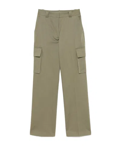 ANINE BING DAYTON CARGO TROUSERS