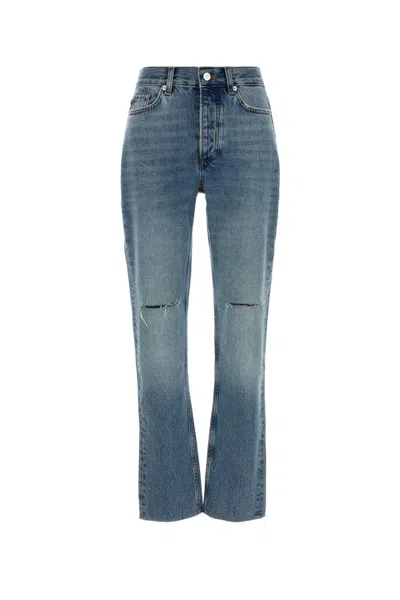 ANINE BING DENIM BRUNO JEANS