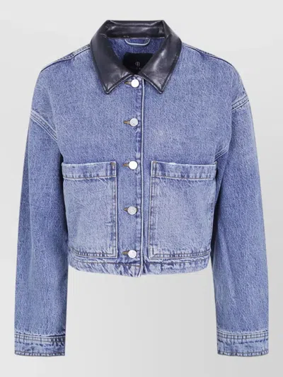 Anine Bing Denim Jacket