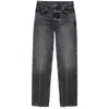 Anine Bing Denim Straight-leg Jeans